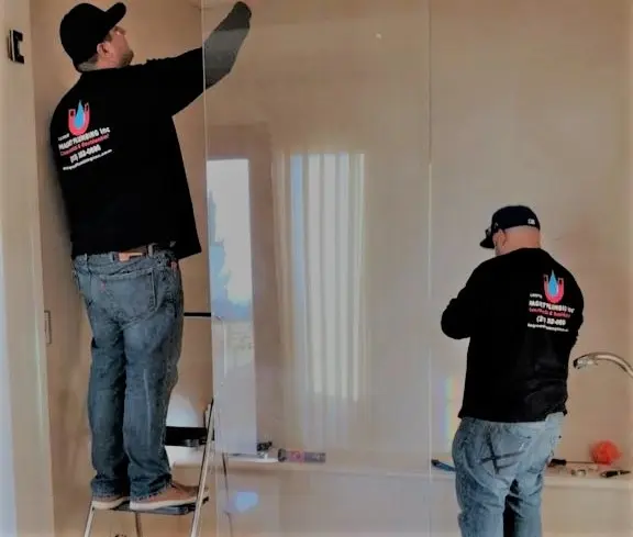 Professional plumbing installation for Tankless Water Heater Installation in High Hill Farms